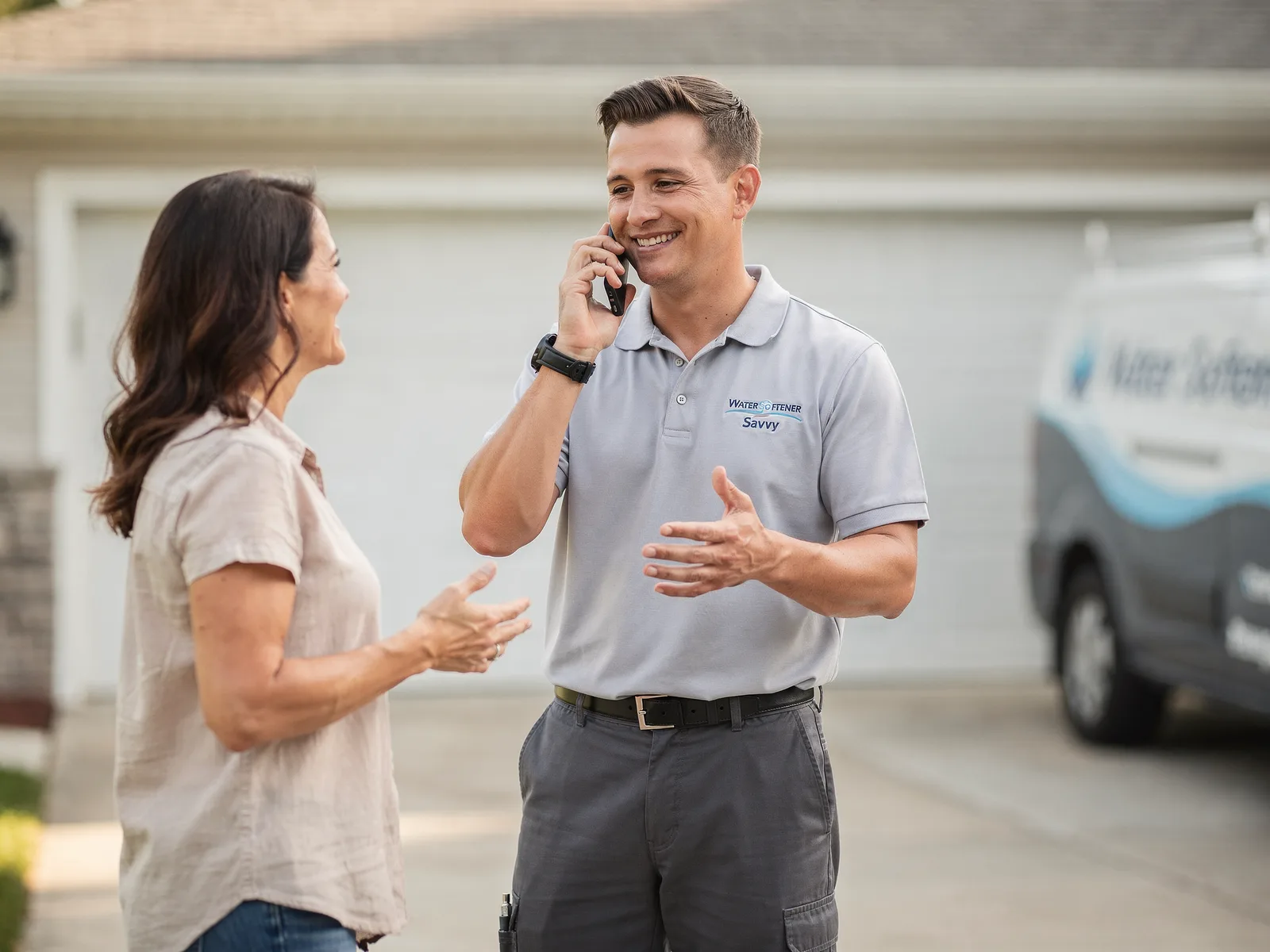 Water Softener Installation Stonewall, TX FAQs